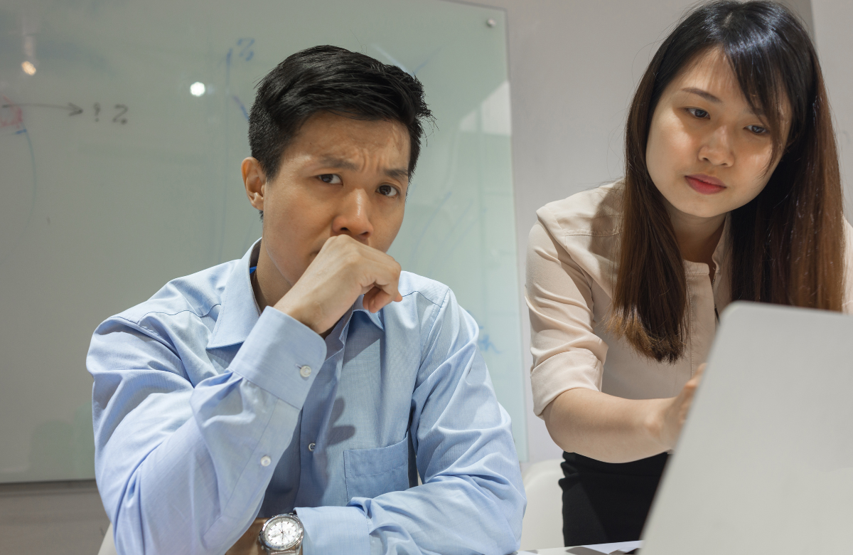 パソコン選びで迷っている